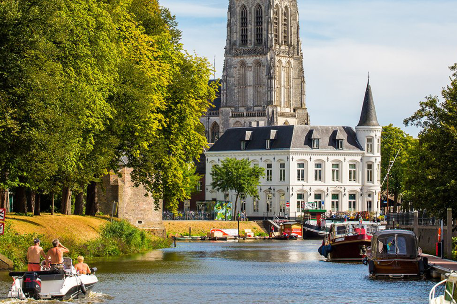 Woningontruiming Breda