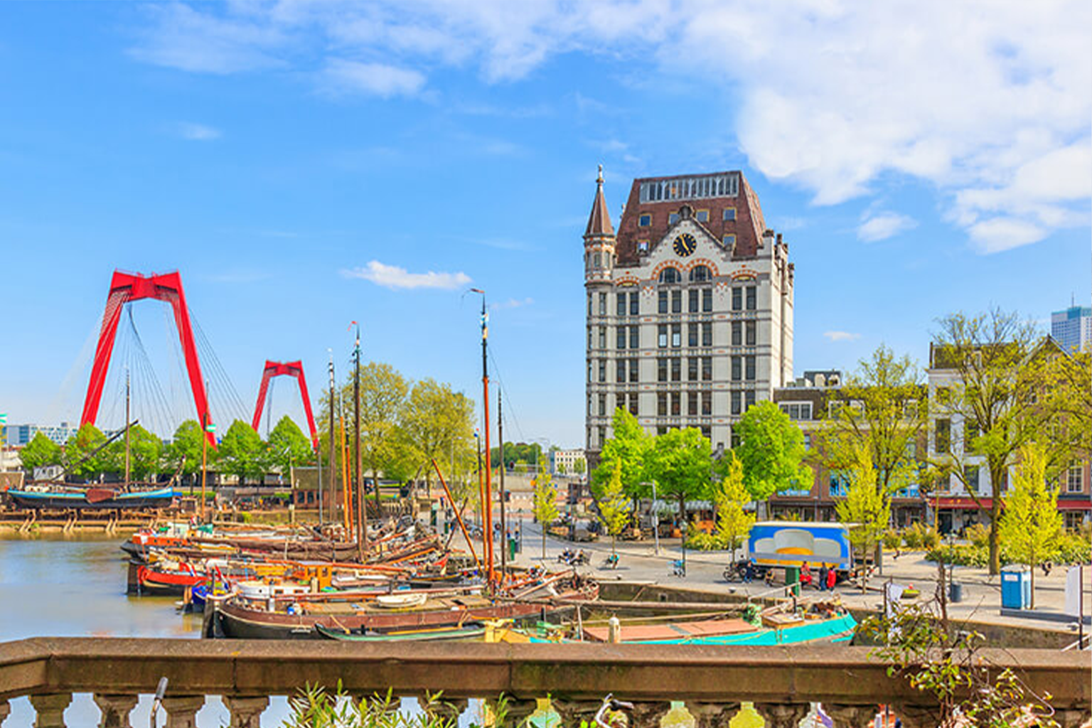 Woningontruiming Zuid-Holland